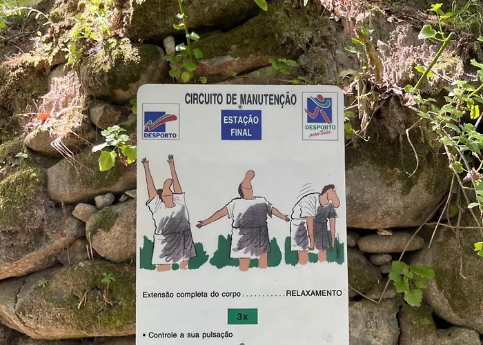 Casas Olas Villa Arcos de Valdevez