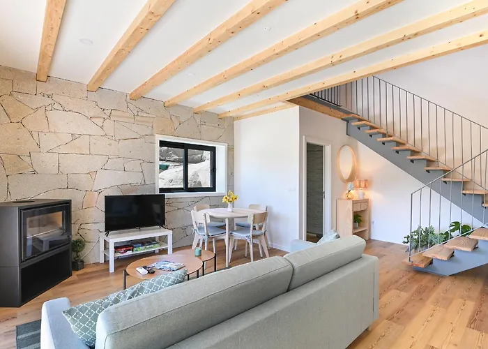 Casas Olas Arcos de Valdevez