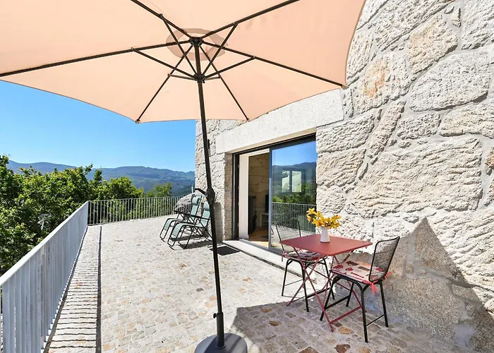 Villa Casas Olas Arcos de Valdevez