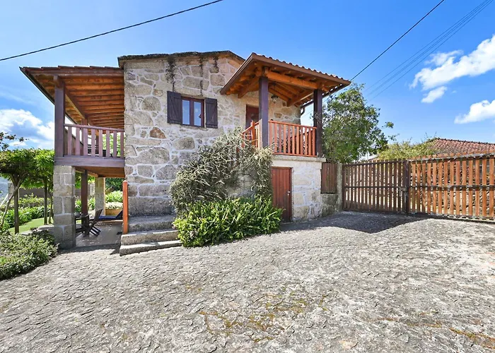 Villa Casas Olas Arcos de Valdevez